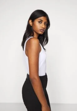 2 Pack - Top - White/Black 11 2 Pack - Top - White/Black -Anna Field Verkoop 2024 350c585affaa4a049c59c8043fd48afc