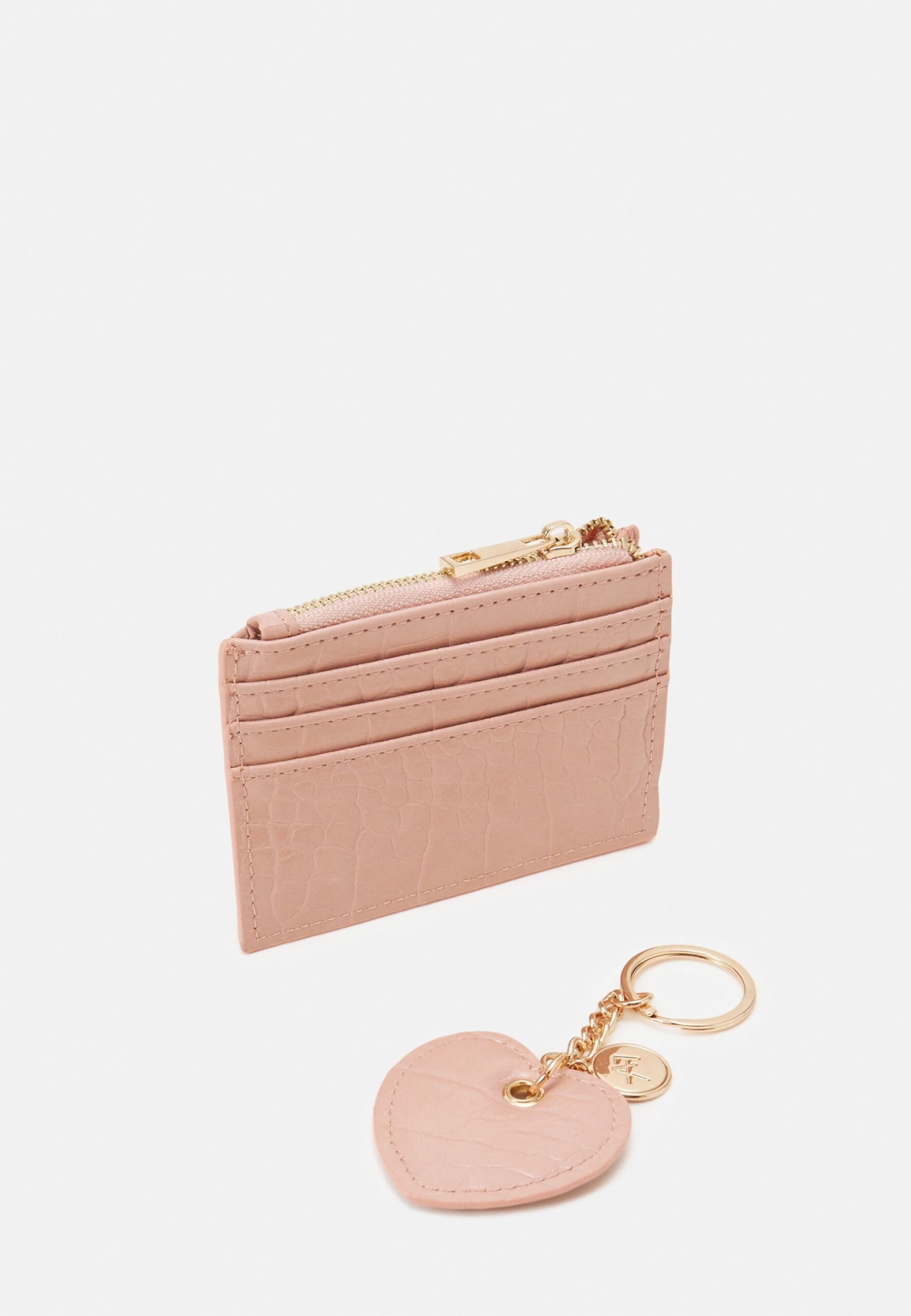 Anna Field Set - Visitekaarthouder - Pink 2 Anna Field Set - Visitekaarthouder - Pink - Afbeelding 2