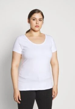 3Er Pack- T-Shirt Basic - White/Black/Dark Grey 10 3Er Pack- T-Shirt Basic - White/Black/Dark Grey -Anna Field Verkoop 2024 35872189f36546e18dcb22b8b9462118