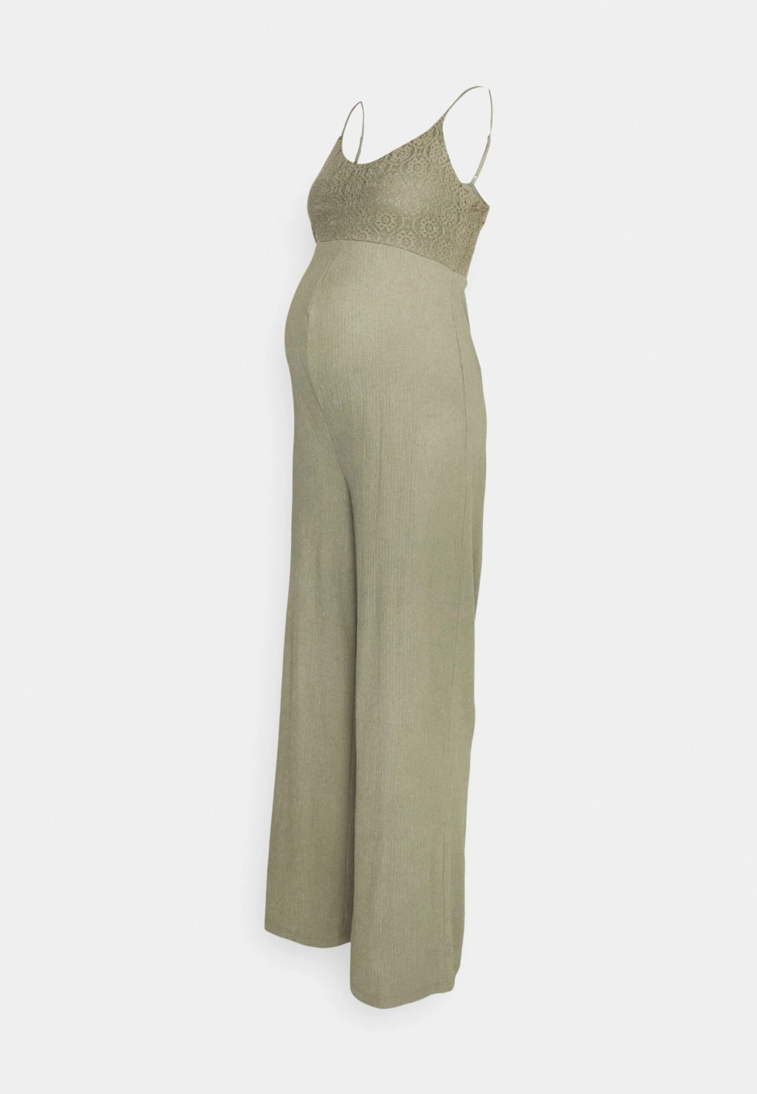 Jumpsuit - Olive 4 Jumpsuit - Olive - Afbeelding 4