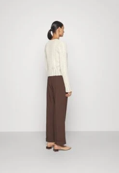 Anna Field Pointelle Bolero - Vest -Offwhite -Anna Field Verkoop 2024 370d2612e3964abbb262b7e525e4fe8e