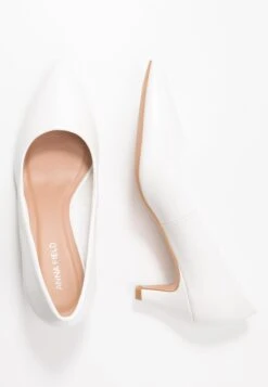Anna Field Klassieke Pumps - White 10 Anna Field Klassieke Pumps - White -Anna Field Verkoop 2024 37b45415403d49bfb7c08c317bbea2e8