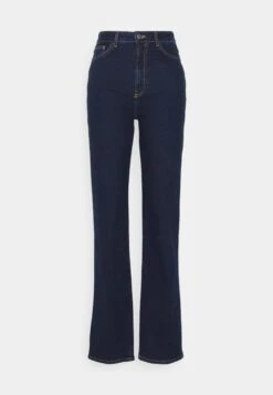 Straight Leg Jeans - Dark Blue Denim -Anna Field Verkoop 2024 38810b880b014047846800f567c93b91