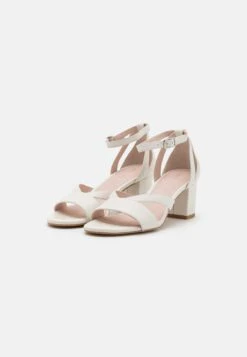 Leather Wide Fit - Sandalen - White -Anna Field Verkoop 2024 390968206aa0425bbc26203a07452762