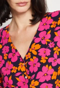 Anna Field Blousejurk - Pink/Orange -Anna Field Verkoop 2024 391ac3420b8d4cceb0ed9b2ad34a4b49