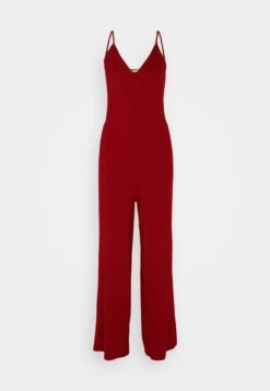 Anna Field Jumpsuit - Dark Red -Anna Field Verkoop 2024 394bfc54fb754b7cabba738cd031eb8d