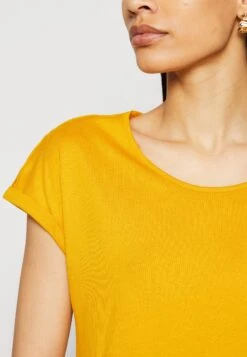 Anna Field 3 Pack - T-Shirt Basic - White/Mottled Light Grey/Dark Yellow -Anna Field Verkoop 2024 39ab6c76f1e247a592fdb7cd6afce2d7