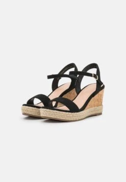 Anna Field Sandalen Met Plateauzool - Black -Anna Field Verkoop 2024 39f9a67db723474e9d0aed14e5e29d1f
