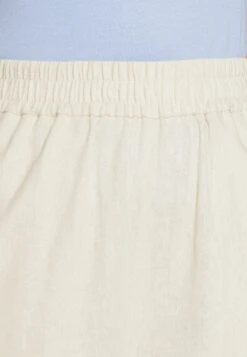 Anna Field Linen Mix - Shorts - Beige -Anna Field Verkoop 2024 3a39d10176914f608dcacc5f164274fa