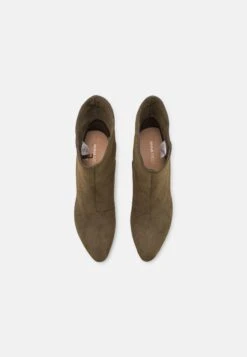 Anna Field Korte Laarzen - Khaki -Anna Field Verkoop 2024 3a83afb94b4343d99d3b7689fe0bf7fb