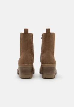 Anna Field Enkellaarsjes Met Plateauzool - Taupe -Anna Field Verkoop 2024 3a9d624aa1934640bae8a6bc44b58f90