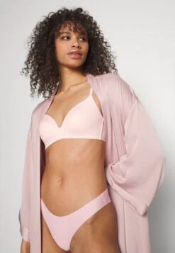 Anna Field 2 Pack - T-Shirt Bh - 402 - Pink_102 - Grey -Anna Field Verkoop 2024 3b35d96e37874822af7c136f3e088111