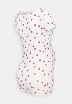 3Pack - T-Shirt Print - White/Black -Anna Field Verkoop 2024 3c0ac7dae06e41a7b6c672e24864fb29