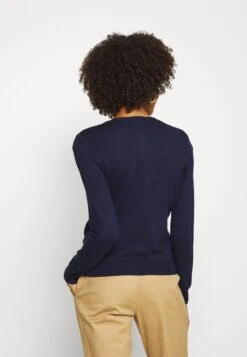 Anna Field Vest - Dark Blue -Anna Field Verkoop 2024 3c25156a1eec42feacaa8fb5c211ac5c