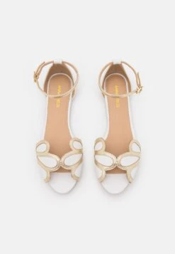 Anna Field Leather - Peeptoe Ballerina'S - White 11 Anna Field Leather - Peeptoe Ballerina'S - White -Anna Field Verkoop 2024 3c9977ebe078448ea92137037349276f