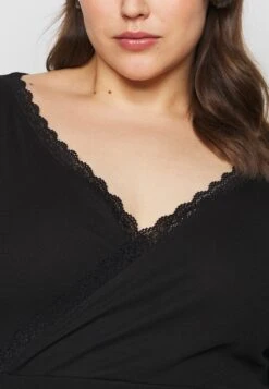 Longsleeve - Black -Anna Field Verkoop 2024 3cf365d31ca54027bbd5e44034d55b17