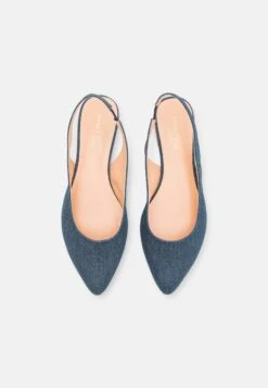 Anna Field Slingback Ballerina´S - Blue -Anna Field Verkoop 2024 3e51c546de5144e4ba0039f051da8c7d