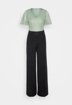 Anna Field Jumpsuit - Light Green/Black -Anna Field Verkoop 2024 3f44926f1c5c4a9a8a36a449d5a8d844