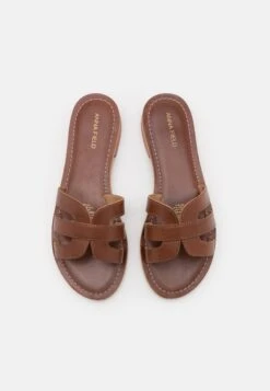 Anna Field Leather - Muiltjes - Brown 11 Anna Field Leather - Muiltjes - Brown -Anna Field Verkoop 2024 3fe1022d6f234b95839c3f88aa5e6e6c