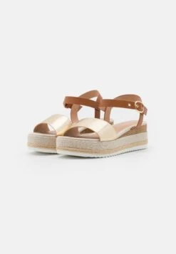 Anna Field Comfort - Espadrilles - Gold -Anna Field Verkoop 2024 400418356b67427ab1f9a3e3c4ff50fe