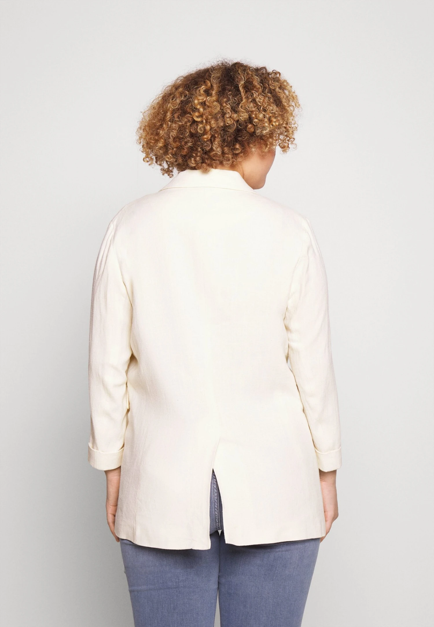 Blazer - Beige 3 Blazer - Beige - Afbeelding 3