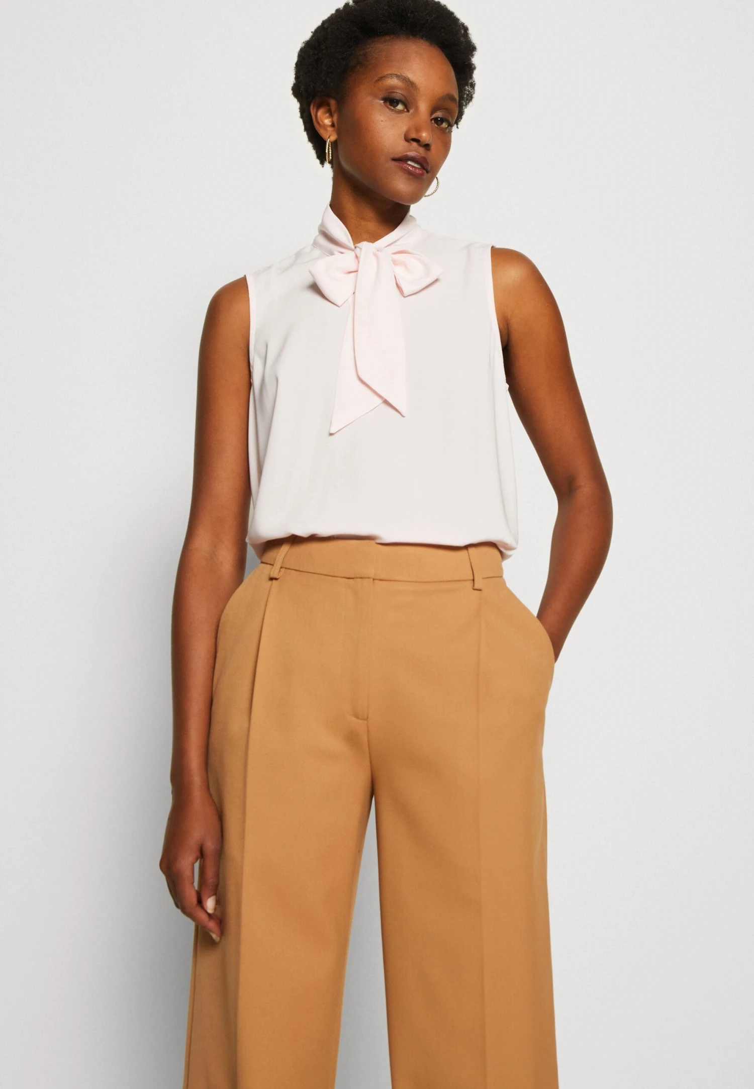 Anna Field Top - Pink 4 Anna Field Top - Pink - Afbeelding 4