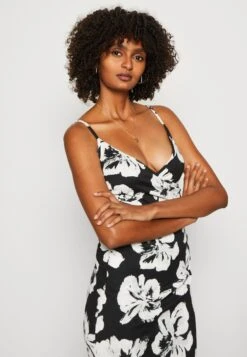 Anna Field Jurk - Black/White -Anna Field Verkoop 2024 40a380ef0e5f497da6d7c38c740cdae1