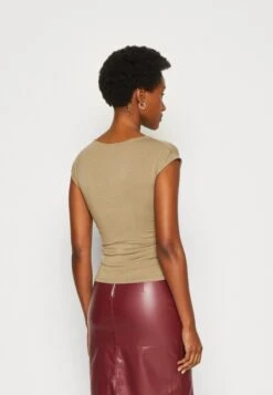 Anna Field T-Shirt Print - Beige -Anna Field Verkoop 2024 4169af9302a44bf4a2ccce1b73c01f6b