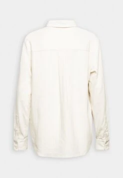 Anna Field Linen-Mix Button Down Blouse - Overhemdblouse - Beige 11 Anna Field Linen-Mix Button Down Blouse - Overhemdblouse - Beige -Anna Field Verkoop 2024 41764e9c25b741f18b81641517b58468