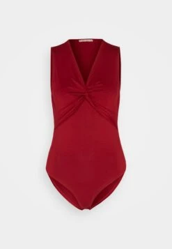 Anna Field Top - Dark Red -Anna Field Verkoop 2024 41c3075b26254ee19e8f111a61043026