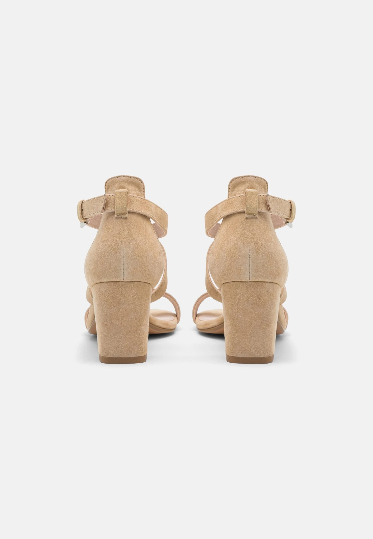 Anna Field Leather- Sandalen - Beige 4 Anna Field Leather- Sandalen - Beige - Afbeelding 4