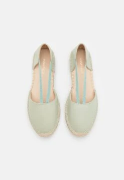 Anna Field Leather - Espadrilles - Mint -Anna Field Verkoop 2024 42e5928272ea46068ffb7007d4017d1f