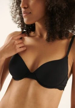 Anna Field 2 Pack - T-Shirt Bh - Black/White -Anna Field Verkoop 2024 4321b5f42c1a4945a8a01831269426a2