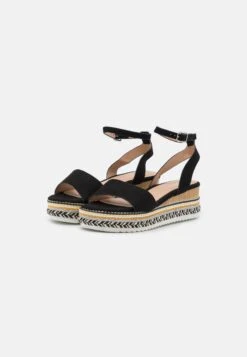 Anna Field Sandalen Met Plateauzool - Black -Anna Field Verkoop 2024 4367457f5775466daf5e2c9484e544e2