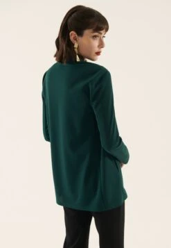 Anna Field Blazer - Dark Green -Anna Field Verkoop 2024 43781a6079c54ebfb25f6d3eabad4f0d