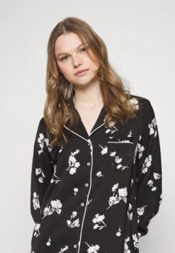 Anna Field Set - Pyjama - Black/Offwhite 9 Anna Field Set - Pyjama - Black/Offwhite -Anna Field Verkoop 2024 43867bdca61a4ccb9e2c4b0593b5f820