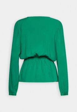 Anna Field Peplum - Blouse - Green 11 Anna Field Peplum - Blouse - Green -Anna Field Verkoop 2024 43885a08e6a8410694e1bfcd4a1a4445