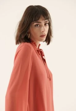 Anna Field Blouse - Red -Anna Field Verkoop 2024 43fed7e4cbaf4517bdd3966c10702686