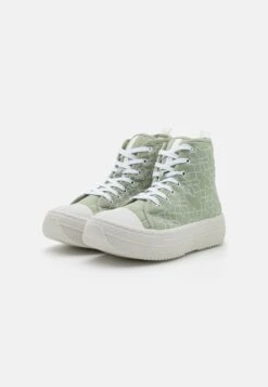 Anna Field Sneakers Hoog -Light Green -Anna Field Verkoop 2024 449ec21b084a48be9f4da902c84a0b15