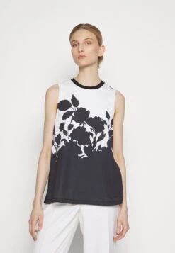 Anna Field Blouse - Black/White -Anna Field Verkoop 2024 46db4e3dbf014bcc91431a07a4d9bf90