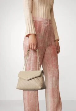 Anna Field Handtas - Taupe