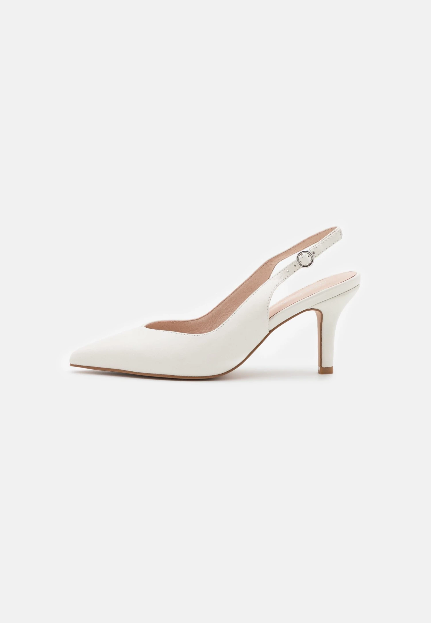 Anna Field Leather - Klassieke Pumps - White 2 Anna Field Leather - Klassieke Pumps - White - Afbeelding 2
