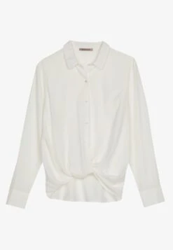 Anna Field Overhemdblouse - White -Anna Field Verkoop 2024 4890bbe9196747b480620066d24594fe