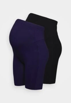 2 Pack - Legging - Black/Dark Blue 12 2 Pack - Legging - Black/Dark Blue -Anna Field Verkoop 2024 48ac2fb4fd18405c8f9aa5e3b96d22fe