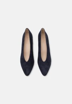 Anna Field Leather - Klassieke Pumps - Dark Blue -Anna Field Verkoop 2024 493af6687ef94c24be869a7dddc05403