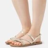 Anna Field Leather - Sandalen - Gold