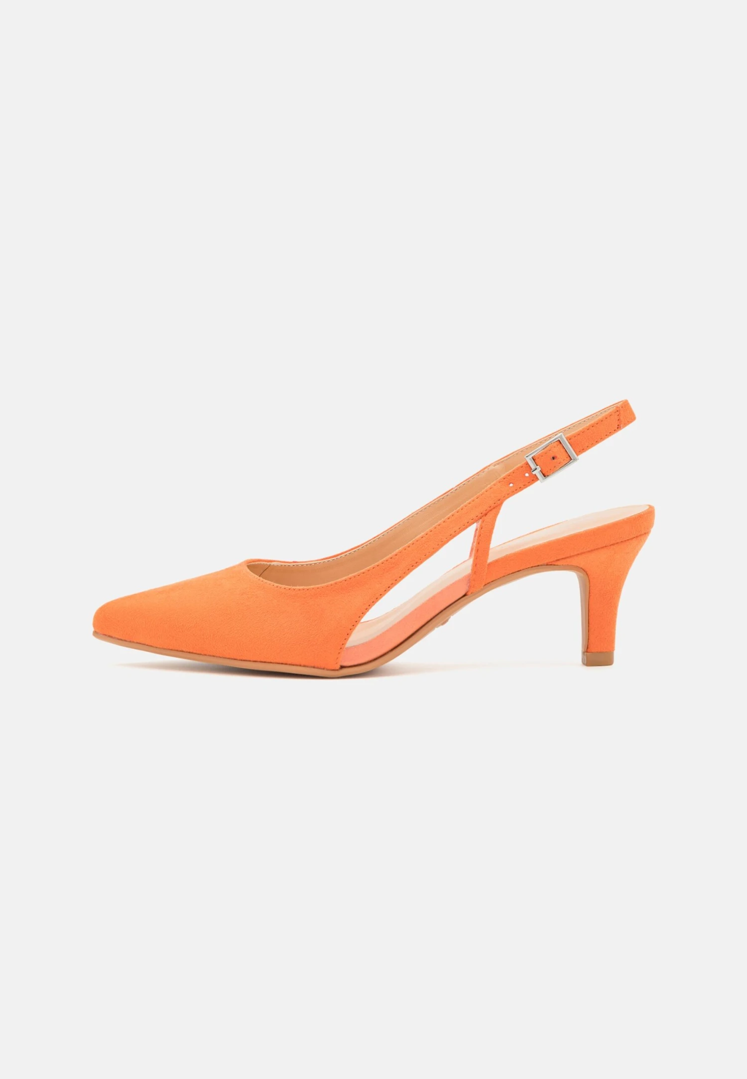 Anna Field Klassieke Pumps - Orange 2 Anna Field Klassieke Pumps - Orange - Afbeelding 2