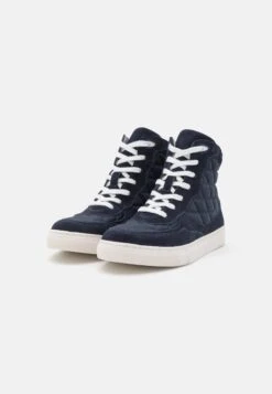 Anna Field Leather - Sneakers Hoog - Dark Blue 8 Anna Field Leather - Sneakers Hoog - Dark Blue -Anna Field Verkoop 2024 49fc7b71767248cbbcbbc812ada02677
