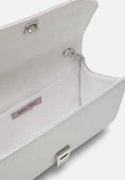 Anna Field Clutch - Silver 6 Anna Field Clutch - Silver -Anna Field Verkoop 2024 4a0fc46f74de4f89893d9304b5b32096