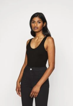 2 Pack - Top - White/Black 13 2 Pack - Top - White/Black -Anna Field Verkoop 2024 4b8a0c0922614fd0a69ca0f56f7dcd40